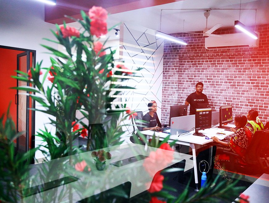 branzone design school office