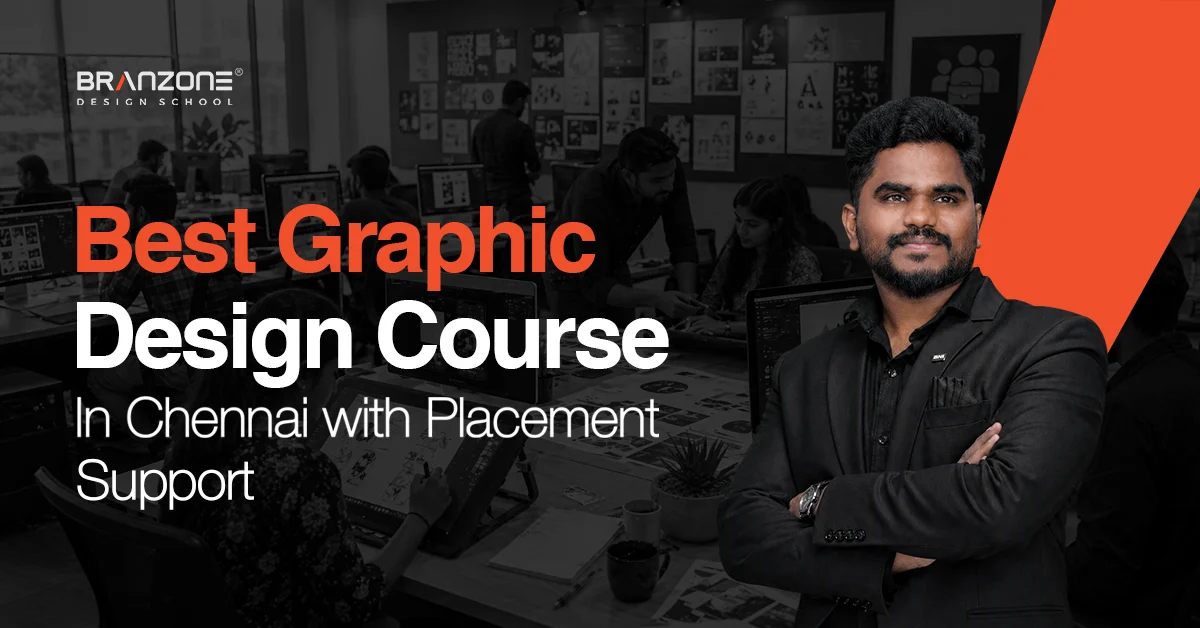 Best Graphic Design Course in Chennai