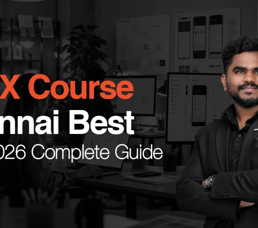 UI UX course Chennai