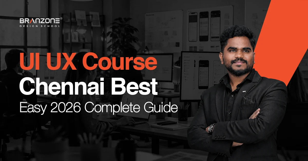 UI UX course Chennai