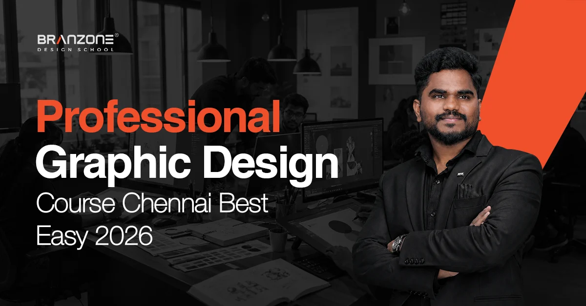 professional graphic design course Chennai